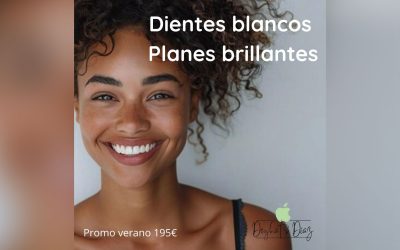 Promo – ¡Dientes blancos, planes brillantes!